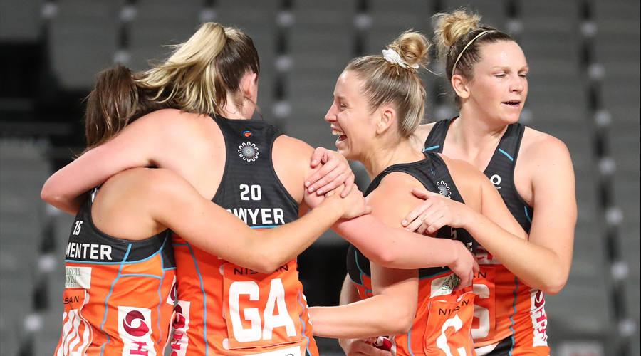 SemiFinals Tickets On Sale Tomorrow GIANTS Netball